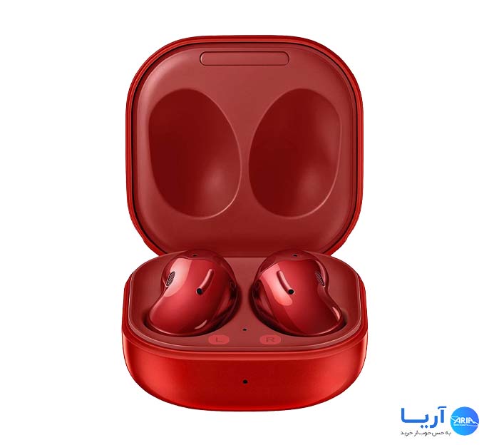 قیمت و خرید هندزفری بلوتوثی سامسونگ Galaxy Buds Live | فروشگاه آریا